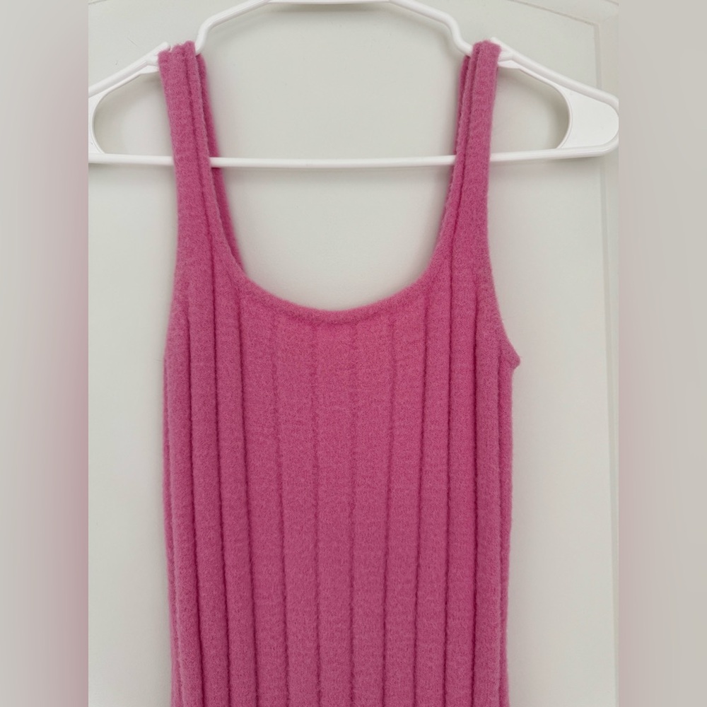 Aritzia WILFRED FREE Hush Knit Dress - Size XS - Picture 2 of 4